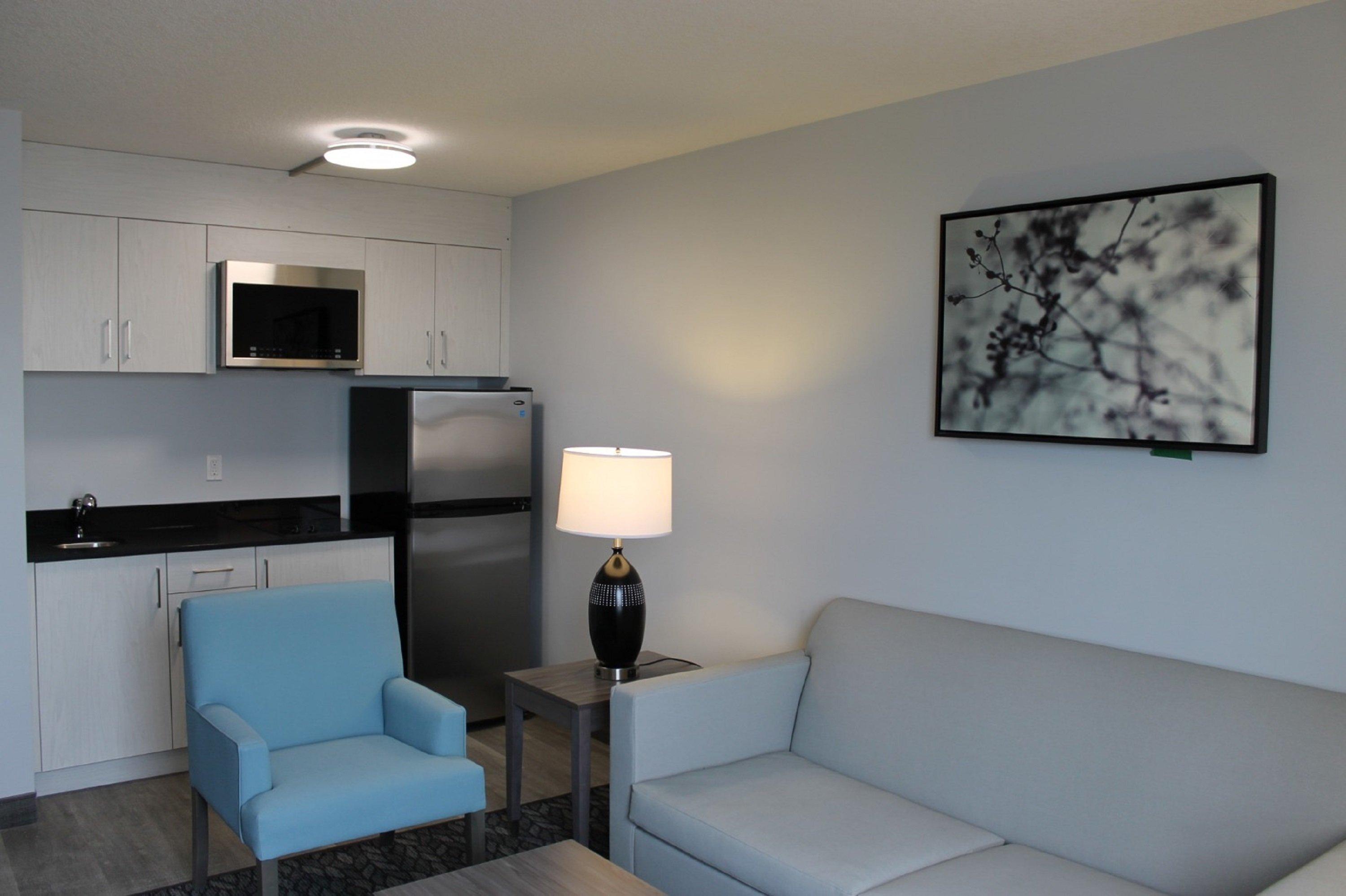 Emerald Hotel & Suites Calgary Airport Exterior foto